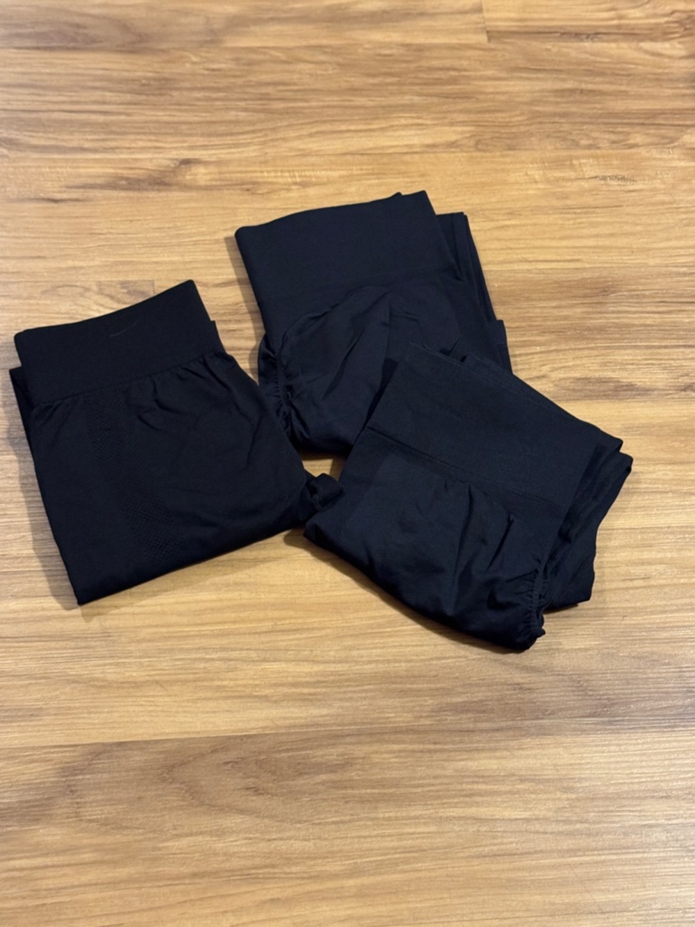 (3) NWOT Butt Crunch Stretch Leggings - Comfortable Everyday Bottoms